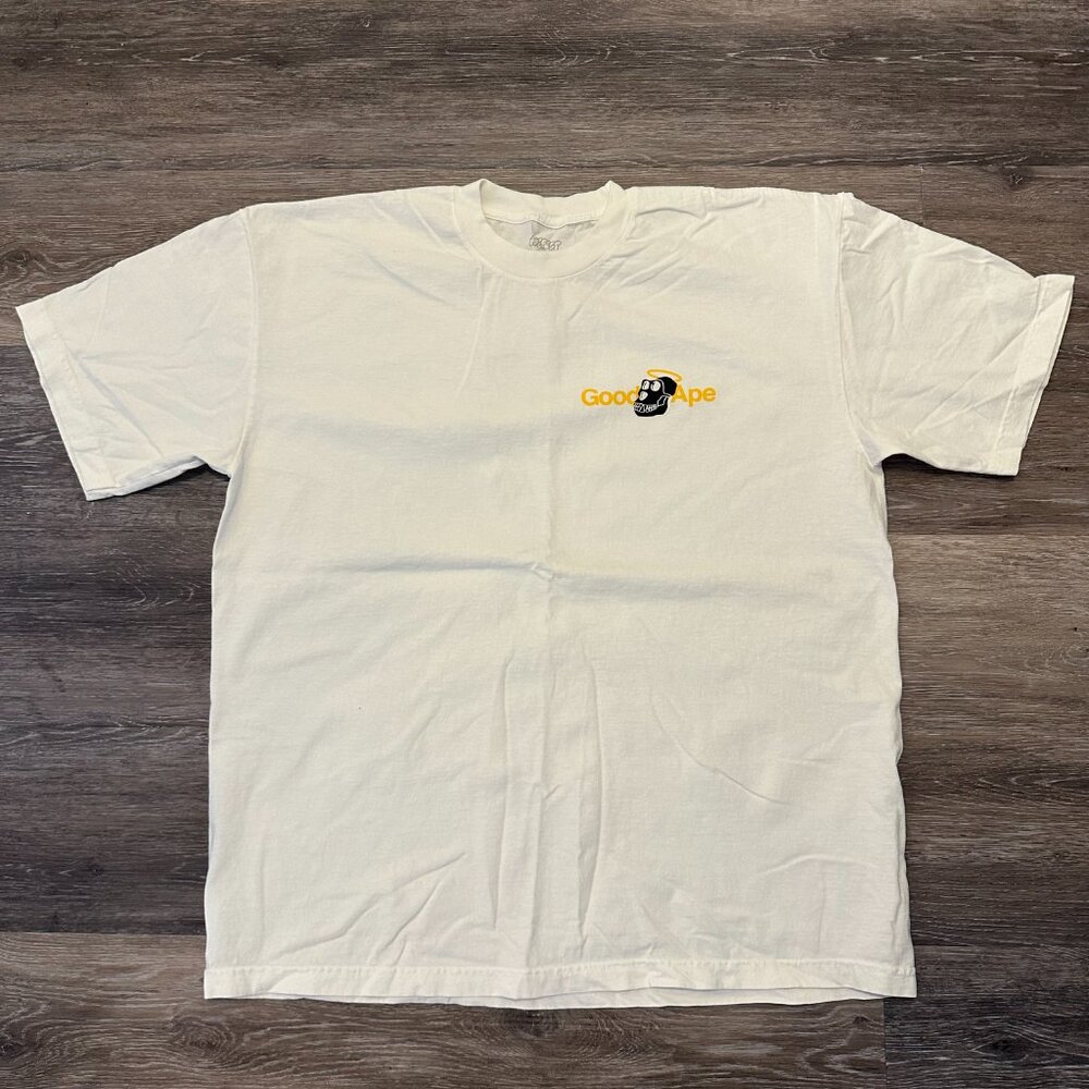 Apefest 2022 / BAYC / MAYC - "Good Ape" T-Shirt - Size XL‎